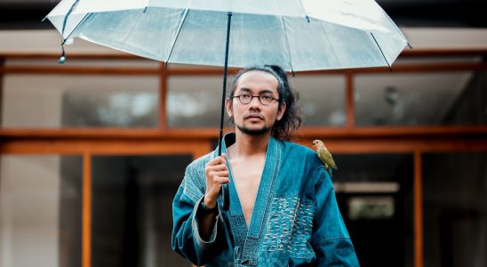 Kimono Japonais hommes