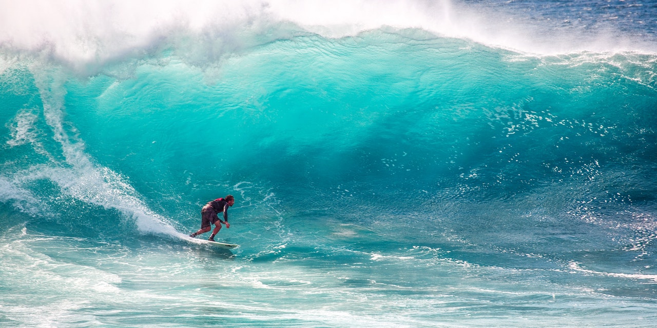 Faire du surf aux Seychelles : 4 spots à privilégier