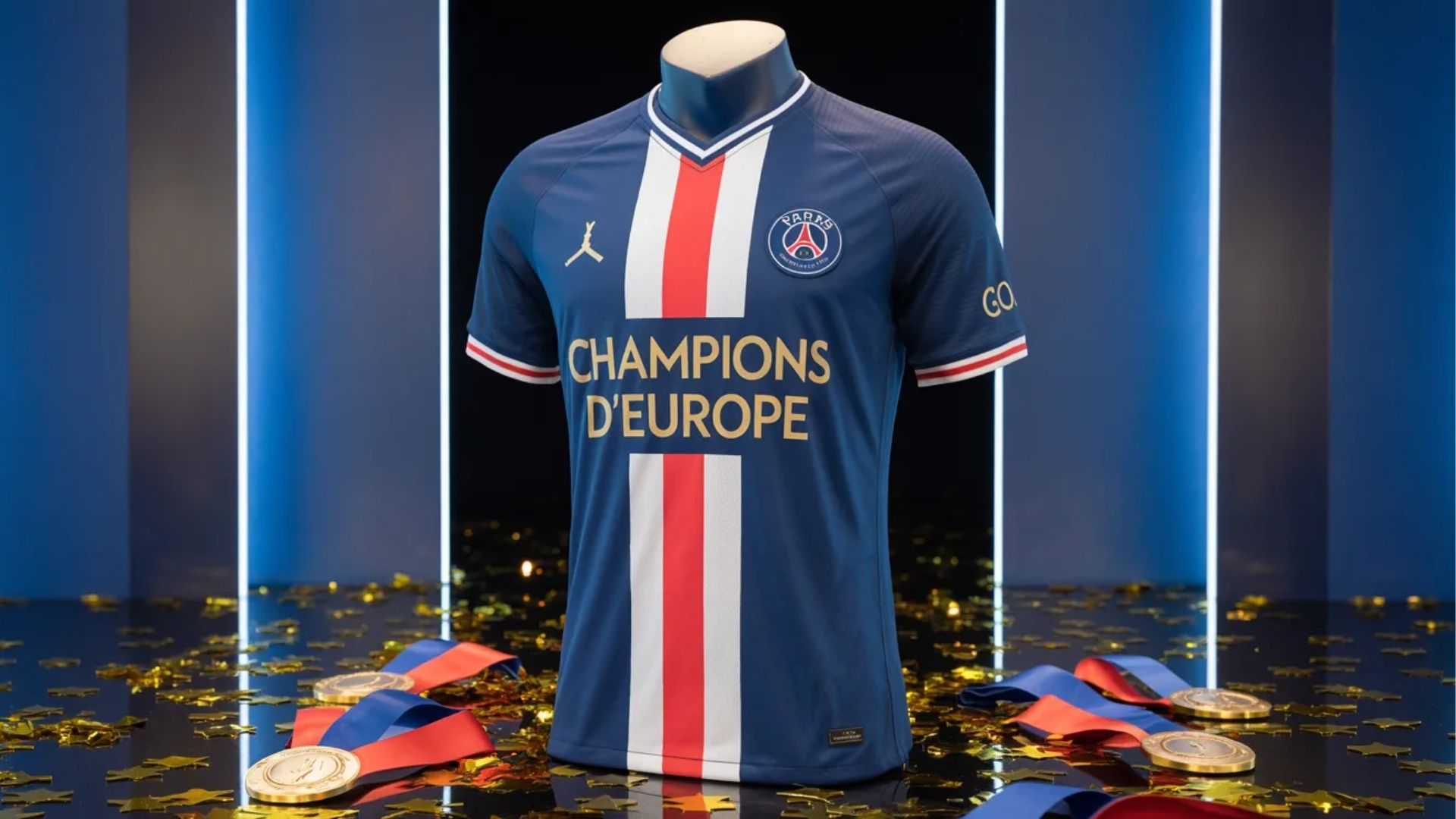 La quête du graal continental pour le club de la capitale