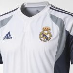 Le maillot d'entraînement du Real Madrid : caractéristiques, utilité et conseils d'achat