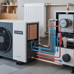Installation pompe à chaleur air eau : fonctionnement, étapes et points de vigilance