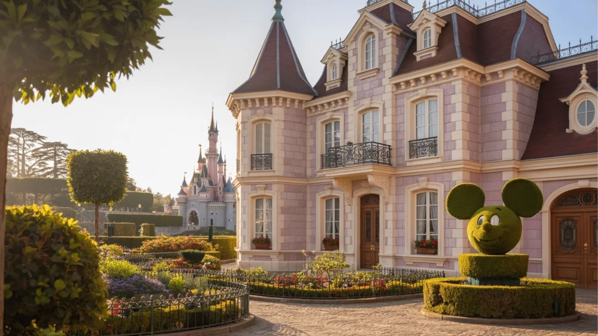Villa familiale à Disneyland Paris : tout ce qu'il faut savoir avant de réserver