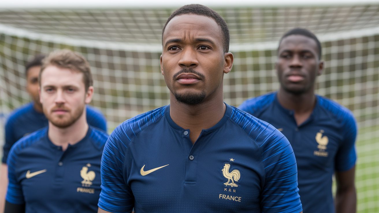 maillot equipe de france nouveau mon avis sur le design et les details qui changent tout